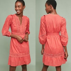 Anthropologie x Akemi + Kin Josephine Embroidered